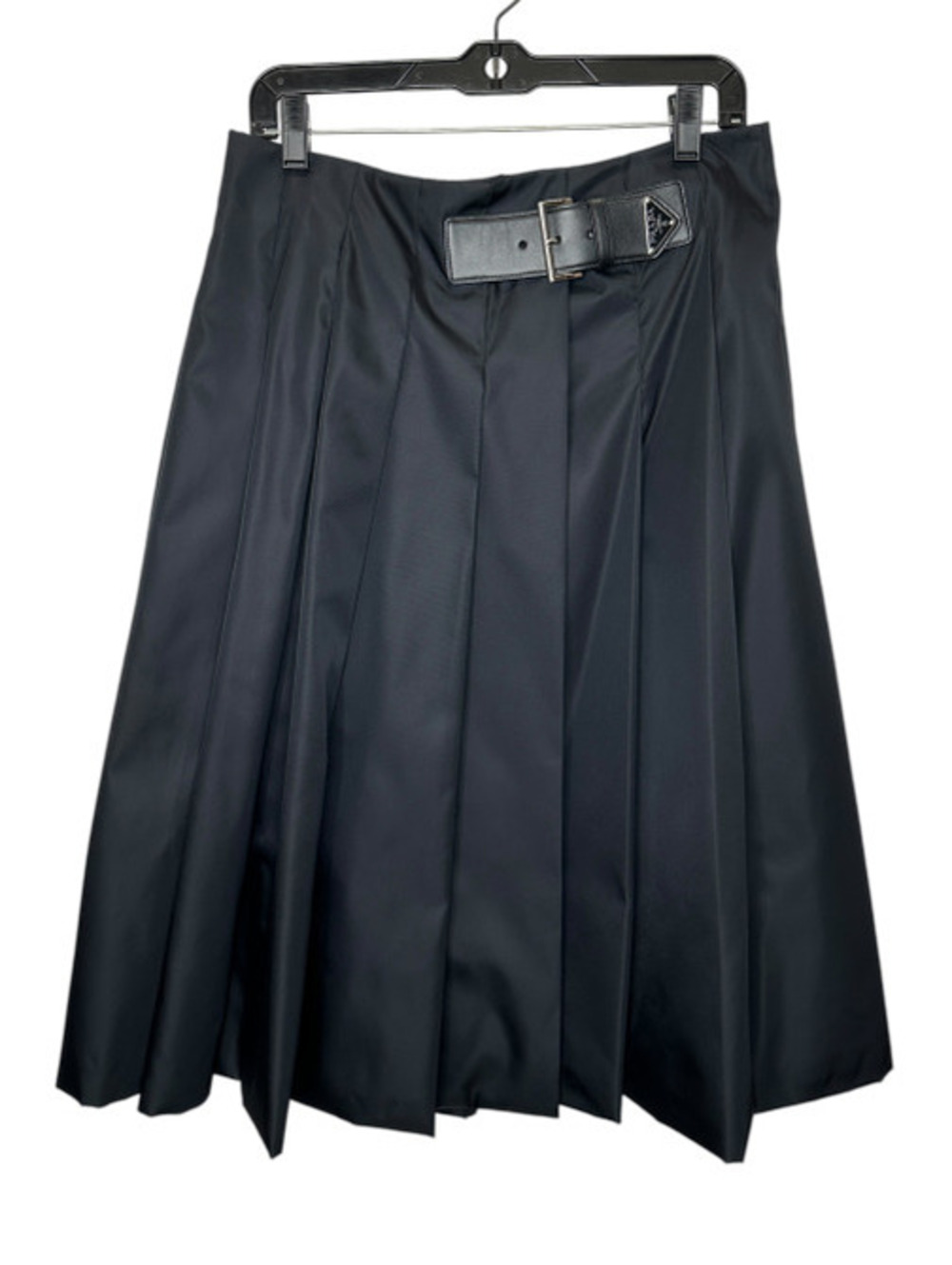 Prada 2022 Re-Nylon Midi Skirt
